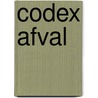Codex afval door D. Devos