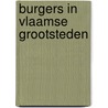 Burgers in Vlaamse grootsteden by H. Reynaert