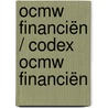 OCMW financiën / codex ocmw financiën by Unknown