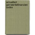 Actualiteit gemeentefinancien Codex