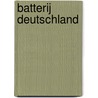Batterij Deutschland door A. Van Geeteruyen