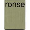 Ronse door M. Delfosse
