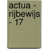 Actua - Rijbewijs - 17 door Onbekend