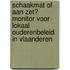 Schaakmat of aan zet? Monitor voor lokaal ouderenbeleid in Vlaanderen