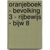 Oranjeboek - Bevolking 3 - Rijbewijs - bijw 8 door Onbekend