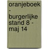 oranjeboek - burgerlijke stand 8 - maj 14 door Onbekend
