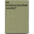 De kerktorenpolitiek voorbij?