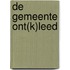 De gemeente ont(k)leed