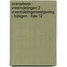 OranjeBoek - Vreemdelingen 2 - Vreemdelingenwetgeving - Bijlagen - bijw 12 door Onbekend