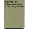 Praktijkboek schadebegroting : Arbeidsongevallen door Onbekend