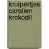 Kruipertjes carolien krokodil