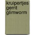 Kruipertjes gerrit glimworm