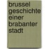 Brussel geschichte einer brabanter stadt