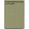 Honderdvyfenzeventig j. univ. gent door Langendries