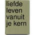 Liefde leven vanuit je kern