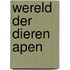 Wereld der dieren apen