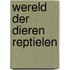 Wereld der dieren reptielen