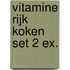 Vitamine rijk koken set 2 ex.