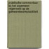 Praktische commentaar bij het Algemeen Reglement op de gemeentecomptabiliteit