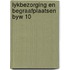 Lykbezorging en begraafplaatsen byw 10