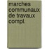 Marches communaux de travaux compl.