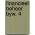 Financieel beheer byw. 4