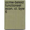 Ocmw-beleid functioneel econ. cl. byw 6 door Thielen