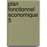 Plan fonctionnel economique 5 by Dromme