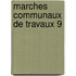 Marches communaux de travaux 9