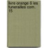 Livre orange 6 les funerailles com. 15