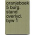 Oranjeboek 5 burg. stand overlyd. byw 1
