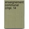 Enseignement communal cmpl. 14 by Braeken