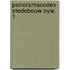 Panoramacodex stedebouw byw. 1
