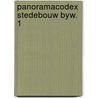 Panoramacodex stedebouw byw. 1 by Denys