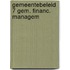 Gemeentebeleid 7 gem. financ. managem