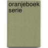 Oranjeboek serie door Onbekend