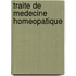 Traite de medecine homeopatique