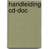 Handleiding CD-DOC door Onbekend