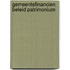 Gemeentefinancien beleid patrimonium