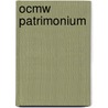 OCMW Patrimonium door J.M. Leboutte