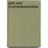 Gids voor overheidssubsidies