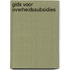 Gids voor overheidssubsidies