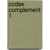 Codex complement 1