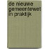 De nieuwe gemeentewet in praktijk