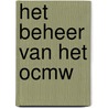 Het beheer van het OCMW door J.M. Leboutte