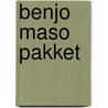 Benjo Maso pakket door B. Maso