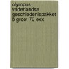 Olympus vaderlandse geschiedenispakket B groot 70 exx by Unknown