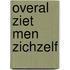 Overal ziet men zichzelf