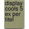 Display Cools 5 ex per titel door A. Cools