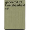 Gedoemd tot kwetsbaarheid set by Geert Mak